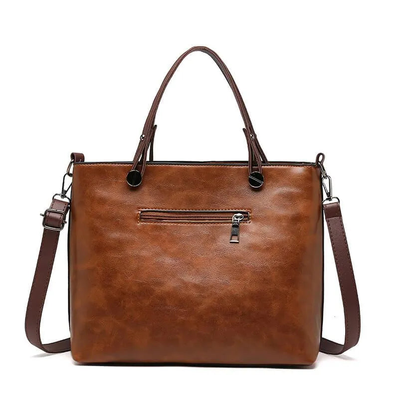 NovaBag – Elegant Luxury Shoulder Bag for Women