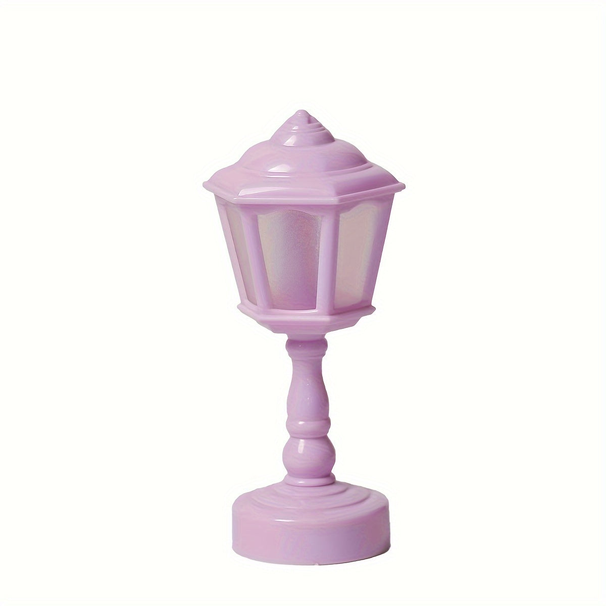 UmbrellaGlow - Vintage Mini Bordslampa med Charm