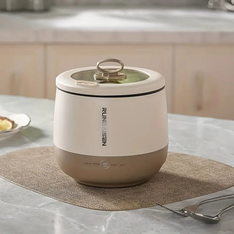 CookWise - Stylish Electric Cookware for Kitchen