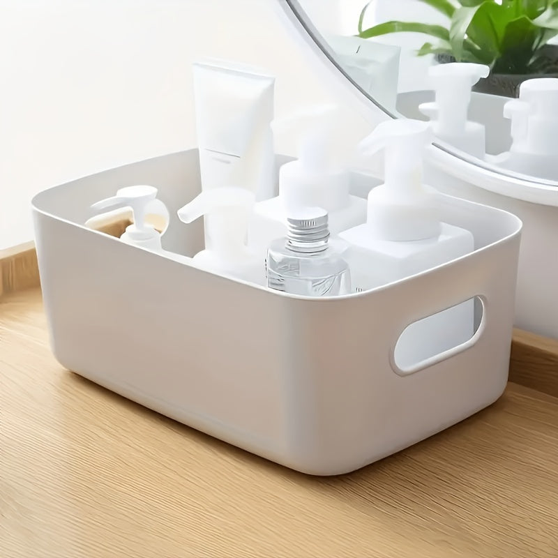 ChicOrganizer - Set of 4 Large Stylish Storage Boxes for the Home