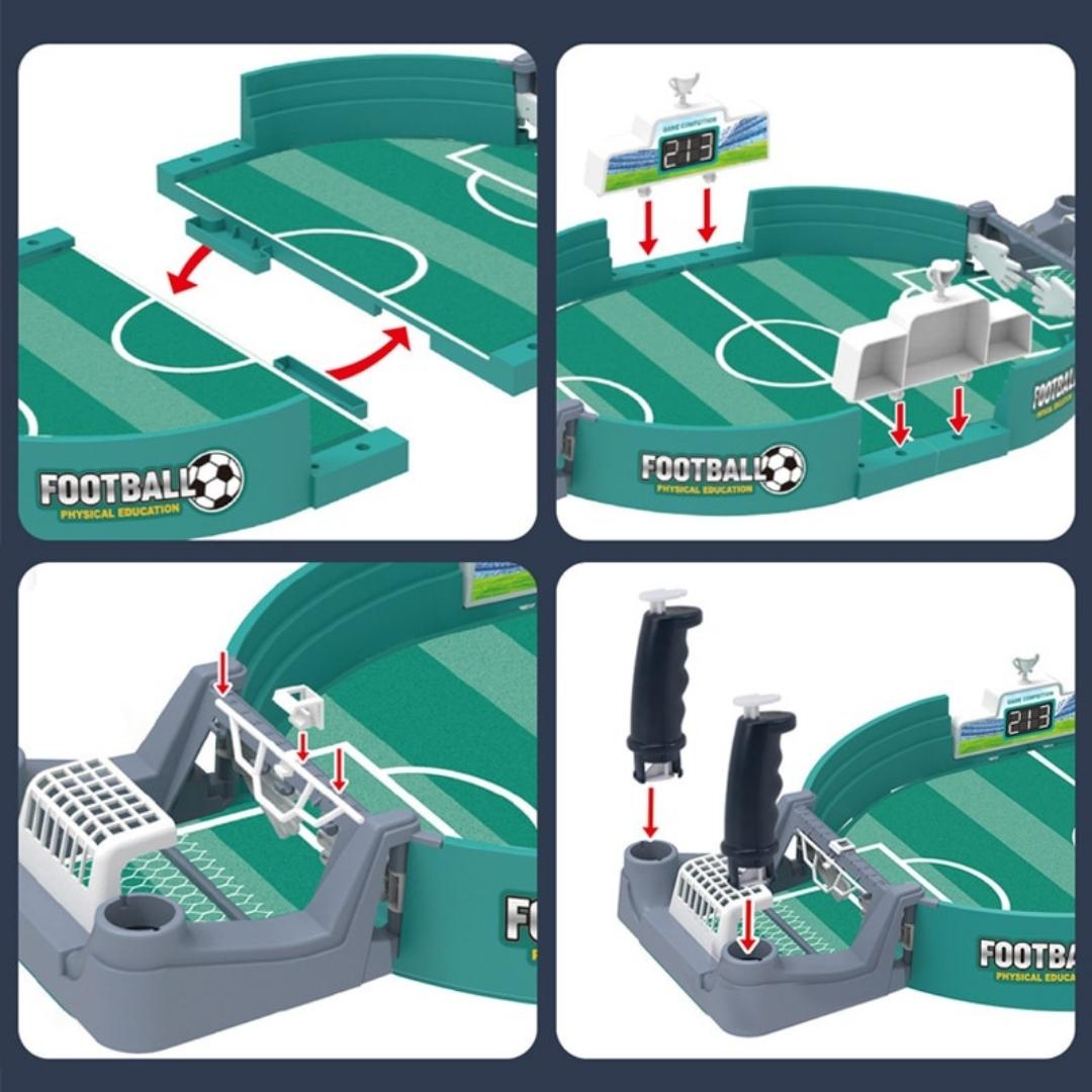 Mini Football Pro - Compact Gaming Fun for the Family