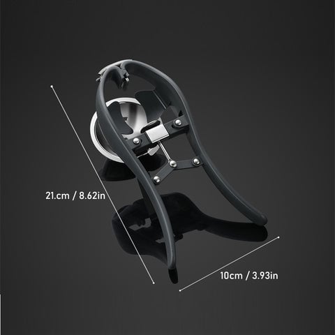 Egg separator - Practical egg separator for perfect separation