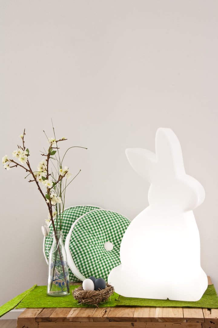 PlayRabbit - Playful Garden Lighting for Indoors and Outdoors