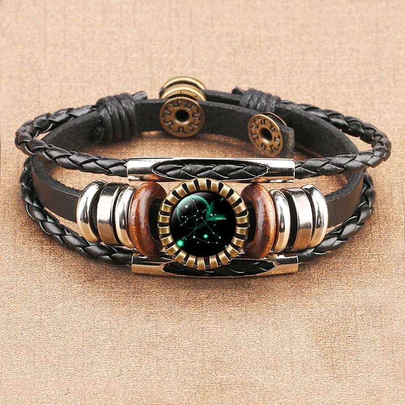 Heaven's Charm Bracelet - Lyra Collection