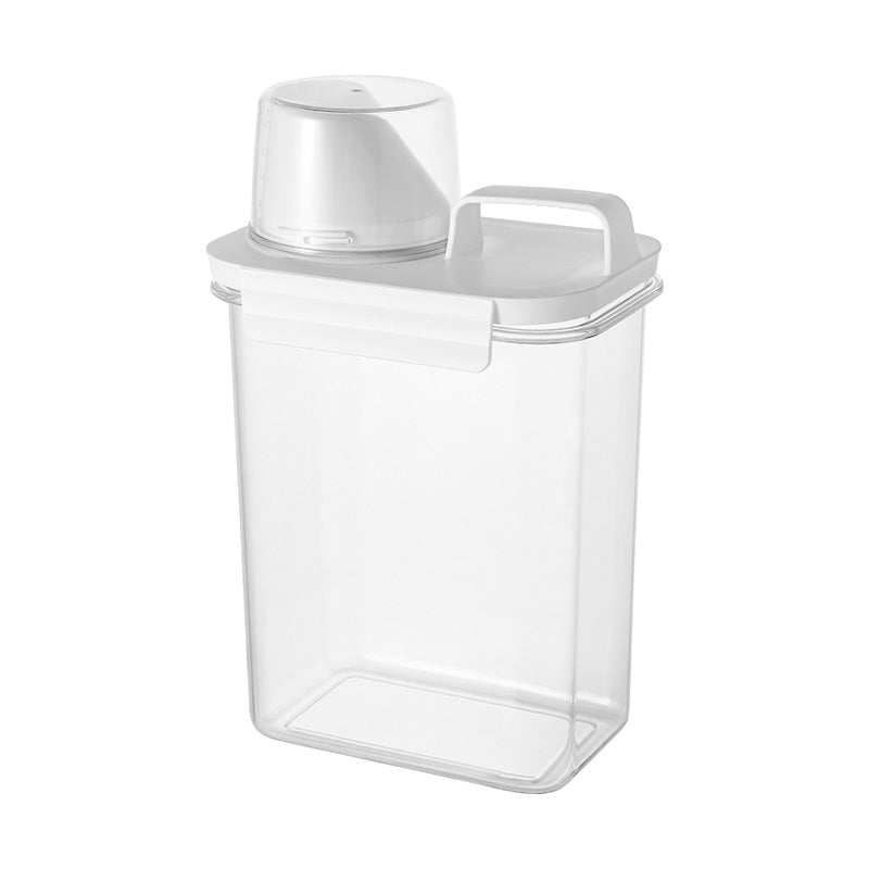 FreshKeeper - Airtight Food Container with Measuring Cup