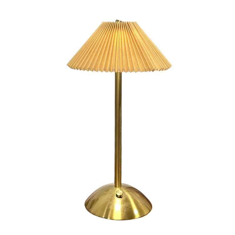 LumiScandi Glow - Filament Scandinavian Table Lamp for Atmospheric Lighting