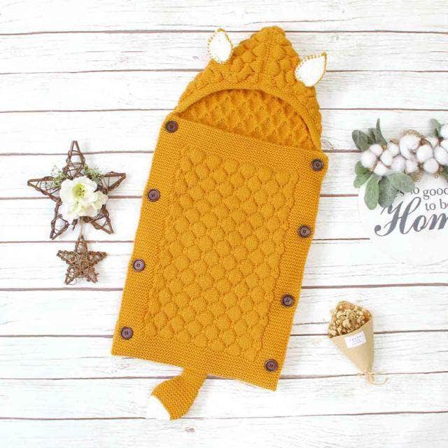 CozyDream Baby Sleep - Ultra-Soft Safety Blanket for Babies