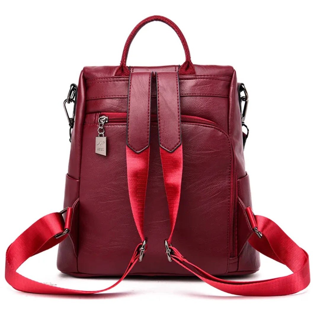 JessieGuard - Spacious and Fashionable Anti-Theft Backpack