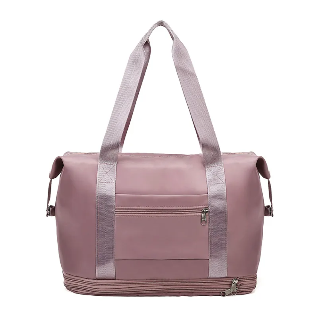 Gabbie Suitcase - Durable and Expandable