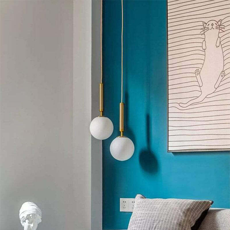 ElegantShade Lamp - Luxurious LED Pendant Lamp for Every Interior