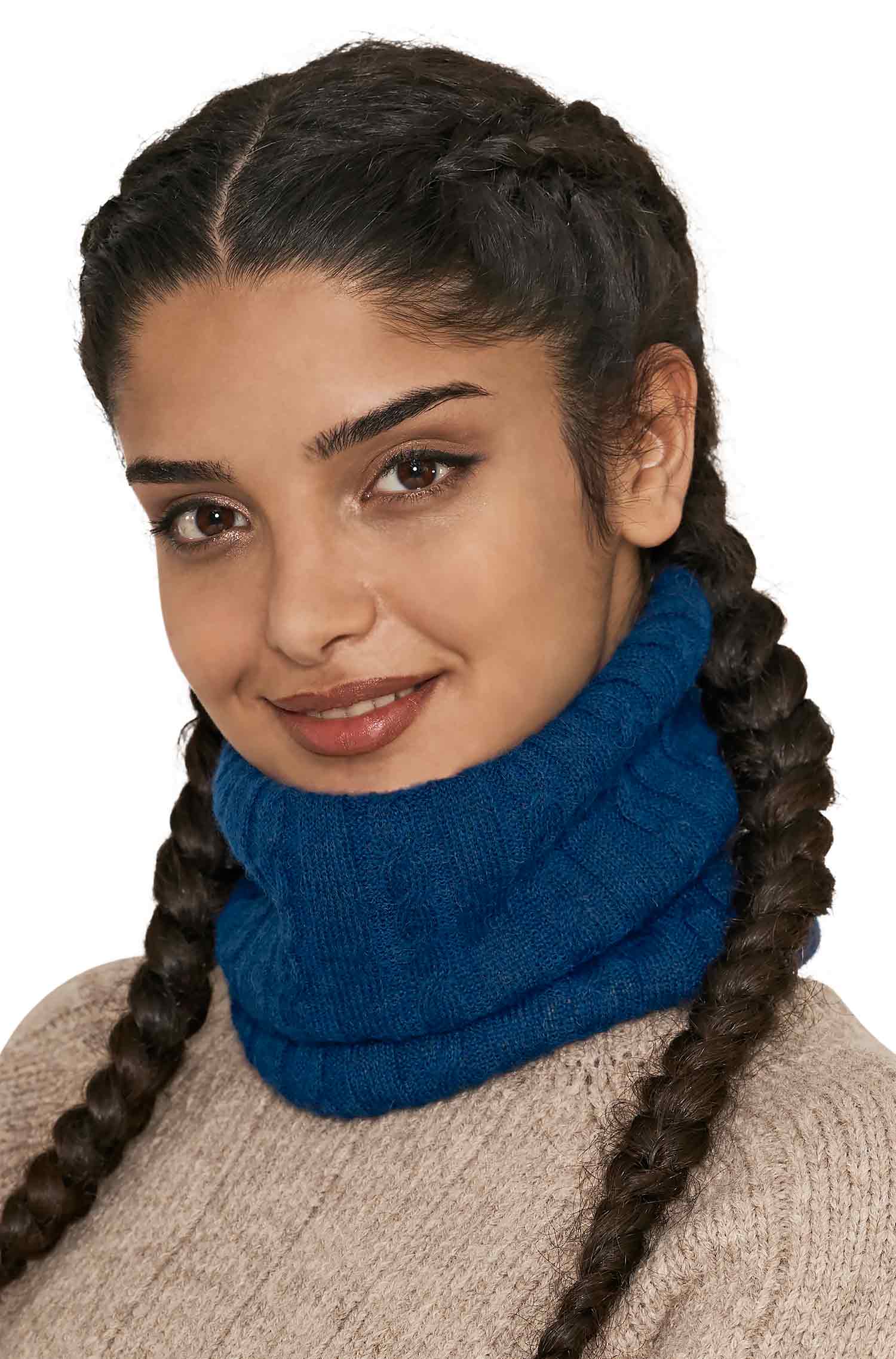 PureSoft Scarf - Luxe 100% Natural Materials