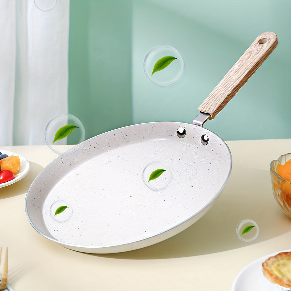 Samaxa - Luxurious Frying Pan with Durable Coating