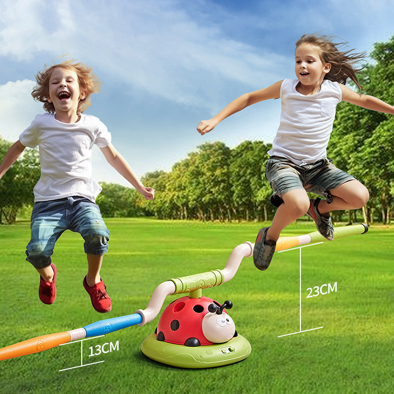 ActivePlay 3-in-1 Playset - Indoor & Outdoor Adventure