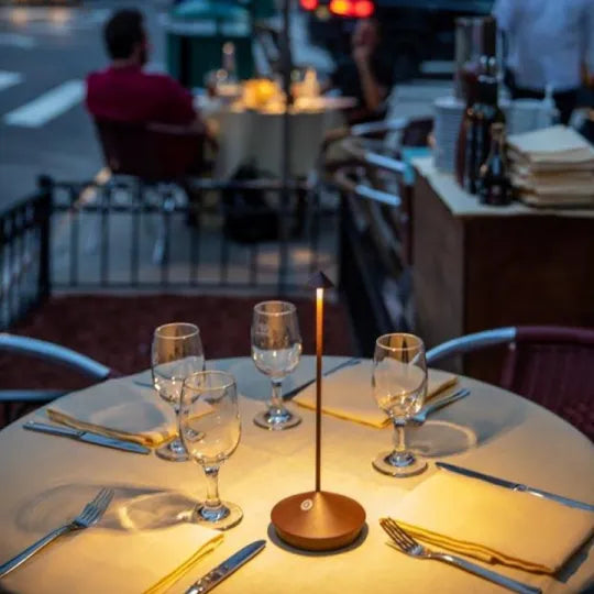Wireless Spikelight™ - Waterproof & Dimmable Cordless Lighting
