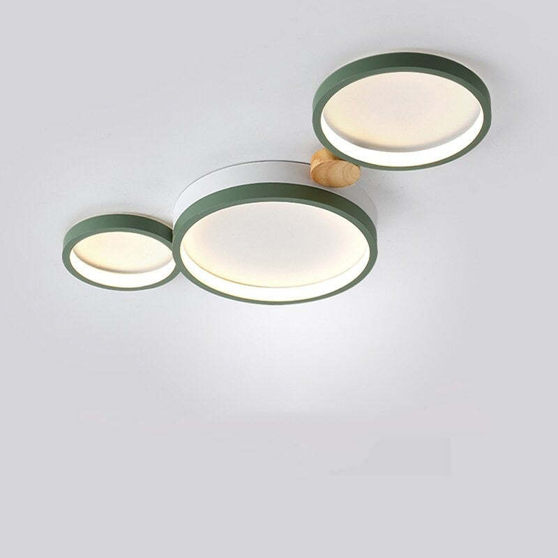 ChicLumineux Ceiling Lamp - Elegant Lighting for Modern Interiors