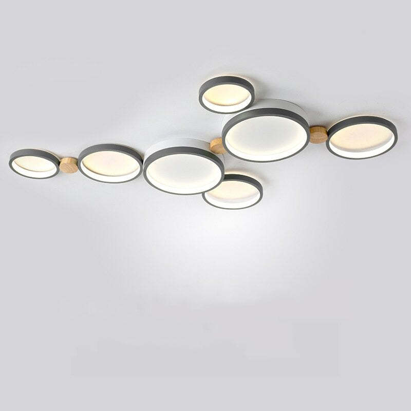 ChicLumineux Ceiling Lamp - Elegant Lighting for Modern Interiors
