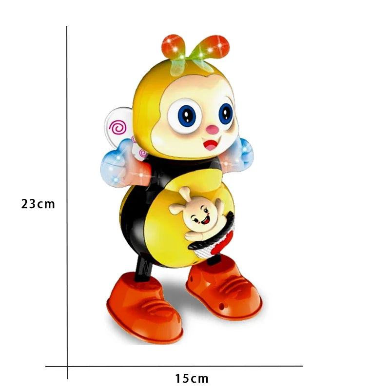 JoyDance Robot - Interactive Plaything for Children