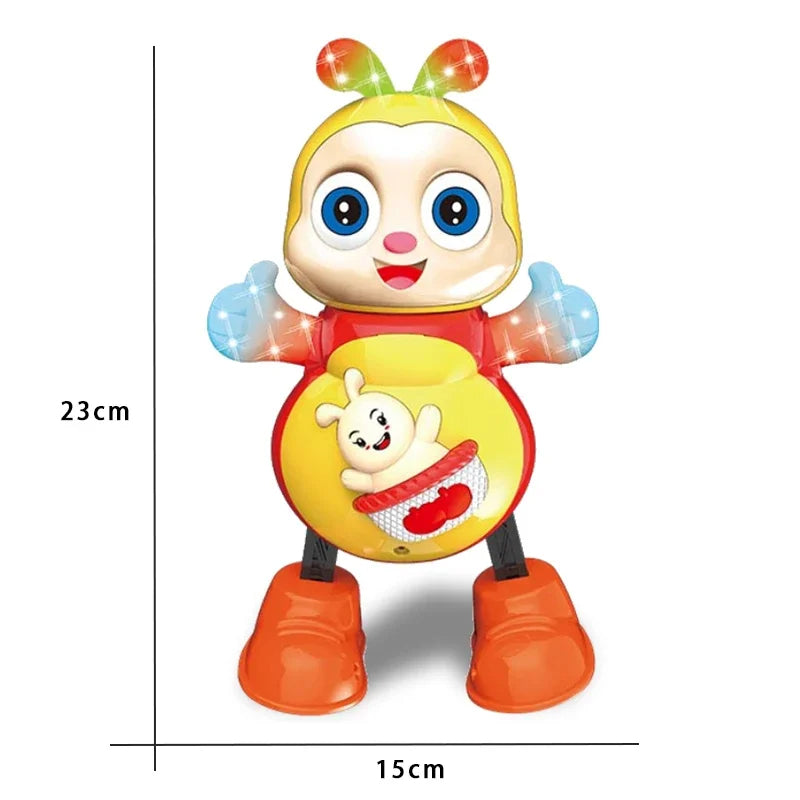 JoyDance Robot - Interactive Plaything for Children