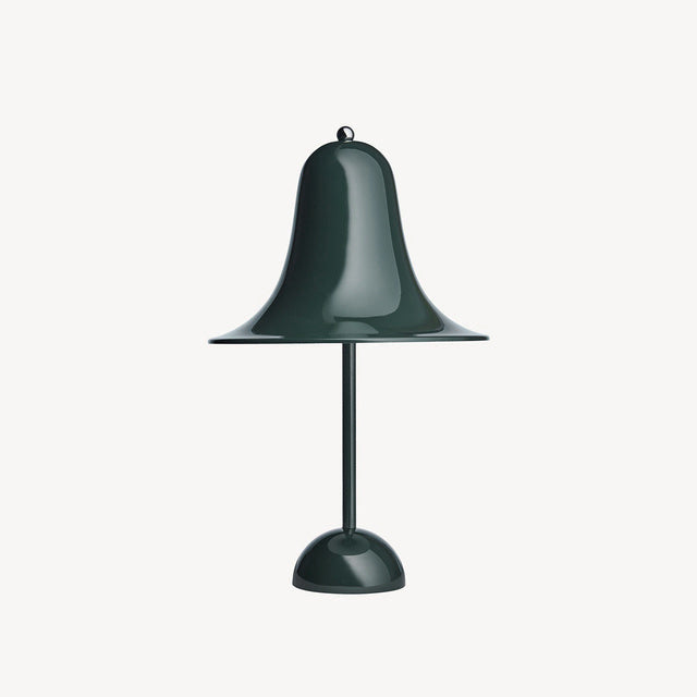 Classic Cap Wireless Table Lamp - Timeless Design and Long-Lasting Battery