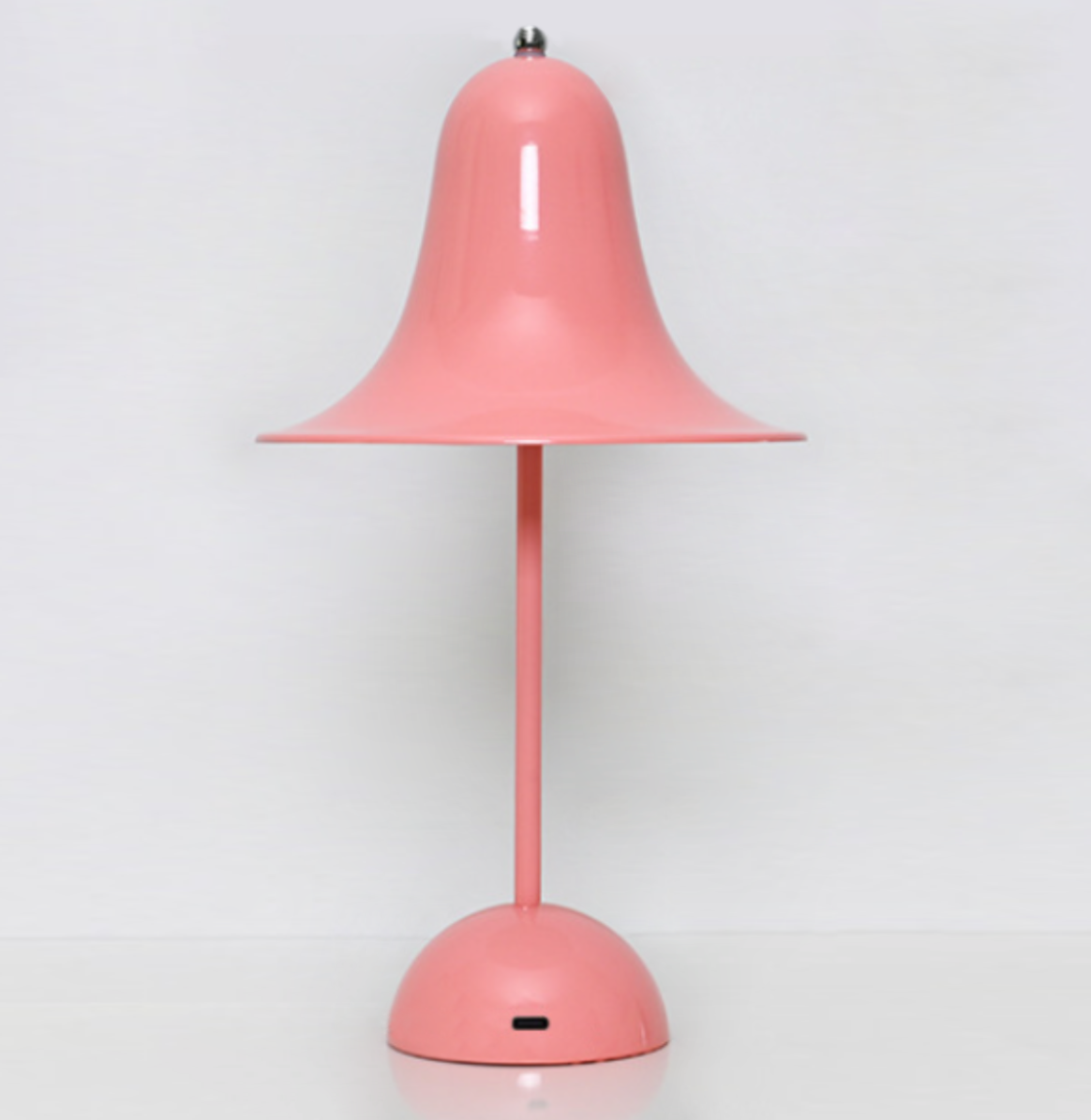 Classic Cap Wireless Table Lamp - Timeless Design and Long-Lasting Battery