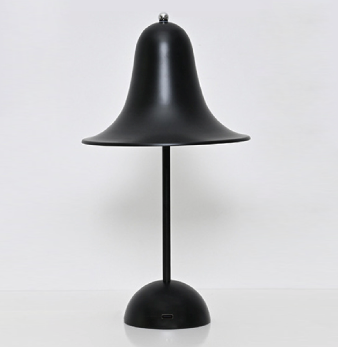 Classic Cap Wireless Table Lamp - Timeless Design and Long-Lasting Battery