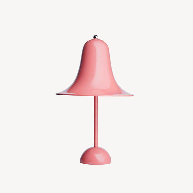 Classic Cap Wireless Table Lamp - Timeless Design and Long-Lasting Battery