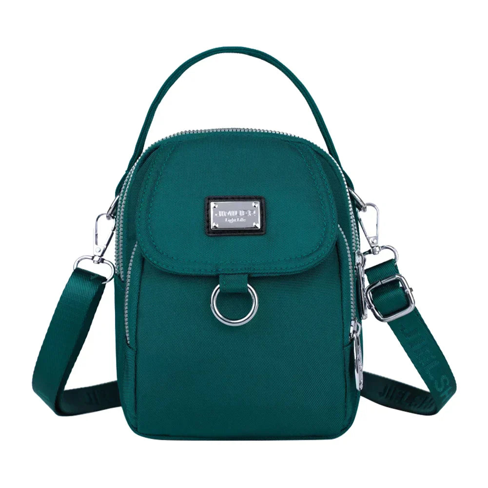 Elegance Crossbody Bag – Waterproof Fashion Bag for Travel