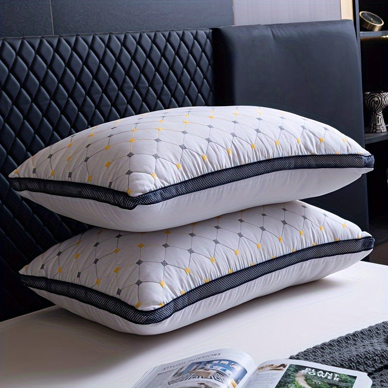 DreamNest Pillow – Luxurious Breathable Pillow for Sleeping Comfort