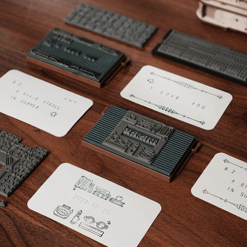 PressMaster 3D Puzzle – Historical DIY Experience