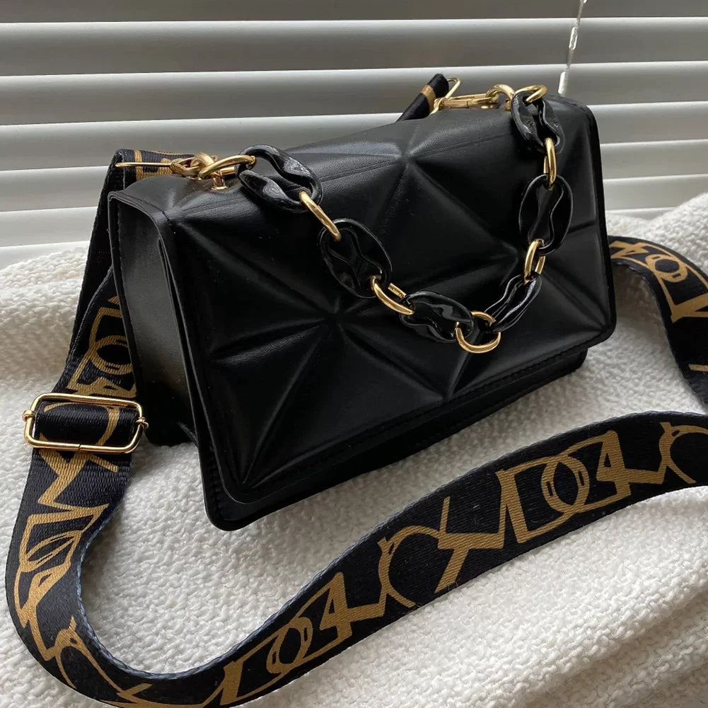 Savannah Chic - Padded Designer Handbag