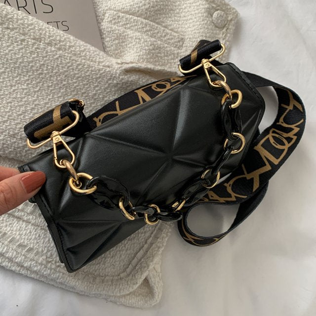 Savannah Chic - Padded Designer Handbag