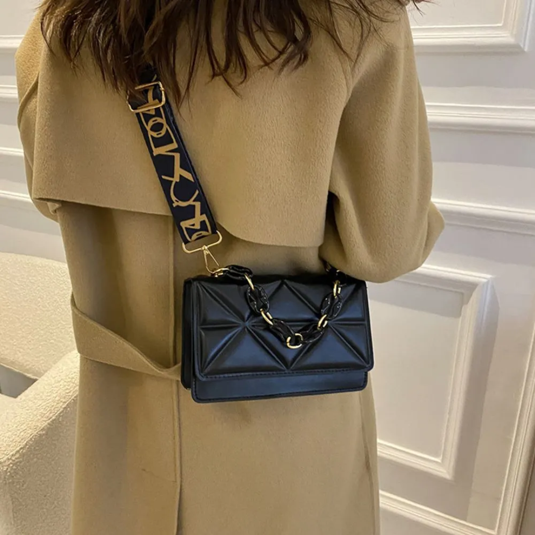 Savannah Chic - Padded Designer Handbag