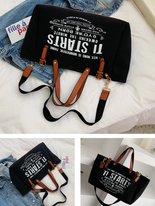 Lexie Tote – Stylish Large Handbag for Every Day