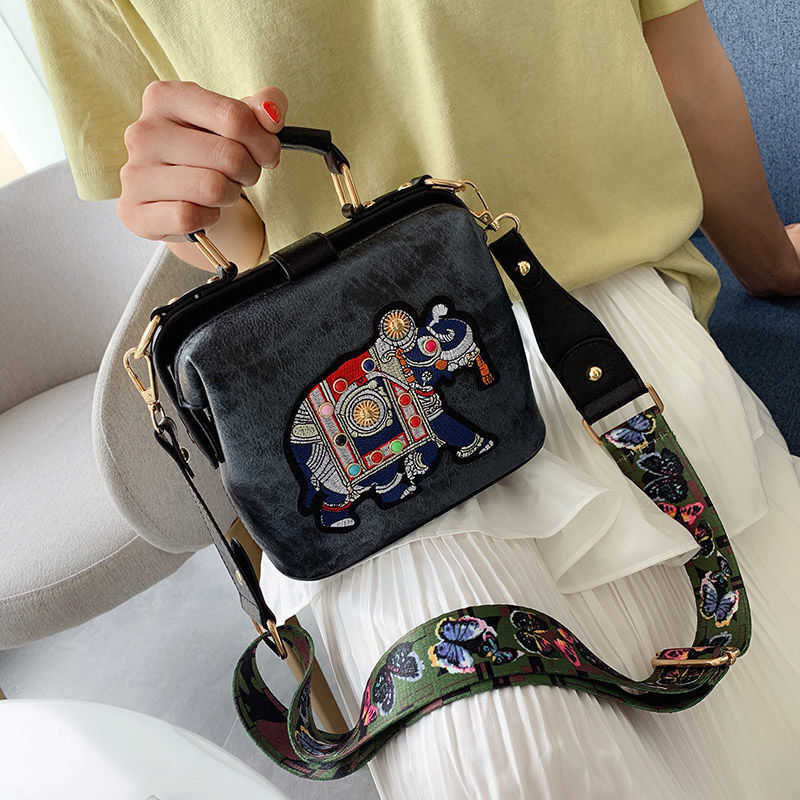 RoxyBag - Luxury Crossbody Bag with Unique Style