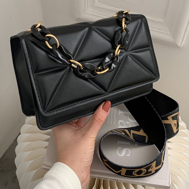 Savannah Chic - Padded Designer Handbag