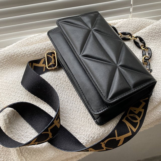 Savannah Chic - Padded Designer Handbag
