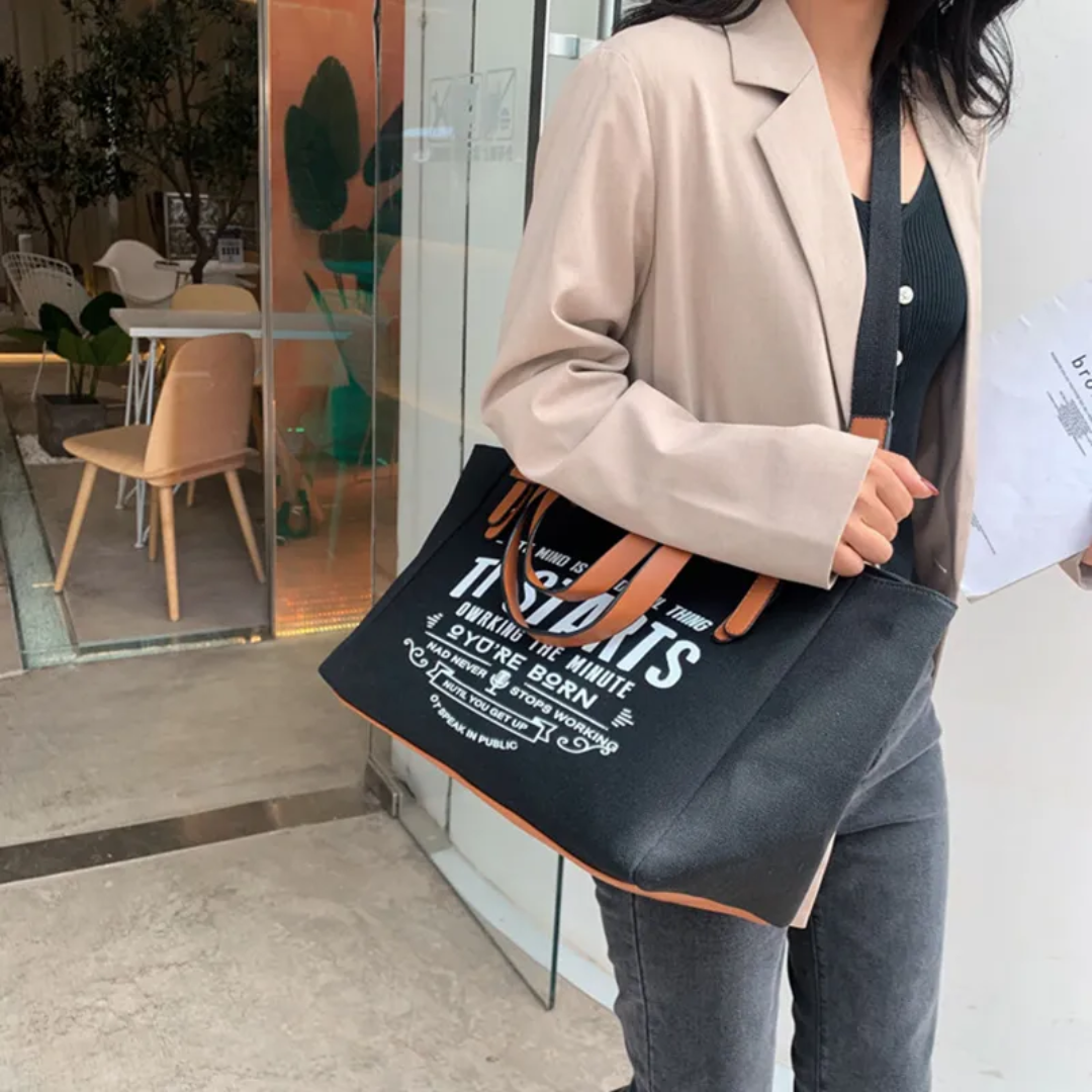 Lexie Tote – Stylish Large Handbag for Every Day