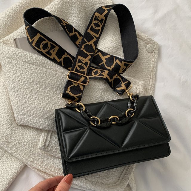 Savannah Chic - Padded Designer Handbag