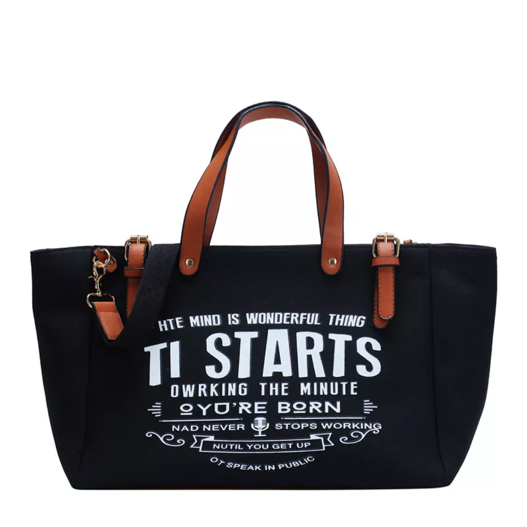 Lexie Tote – Stylish Large Handbag for Every Day