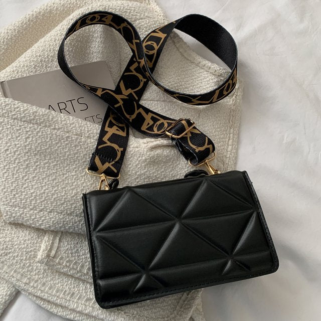 Savannah Chic - Padded Designer Handbag
