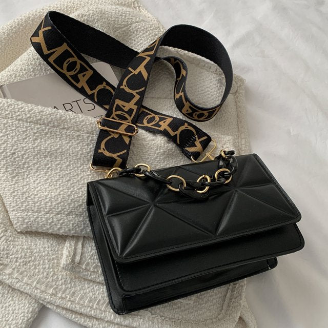 Savannah Chic - Padded Designer Handbag