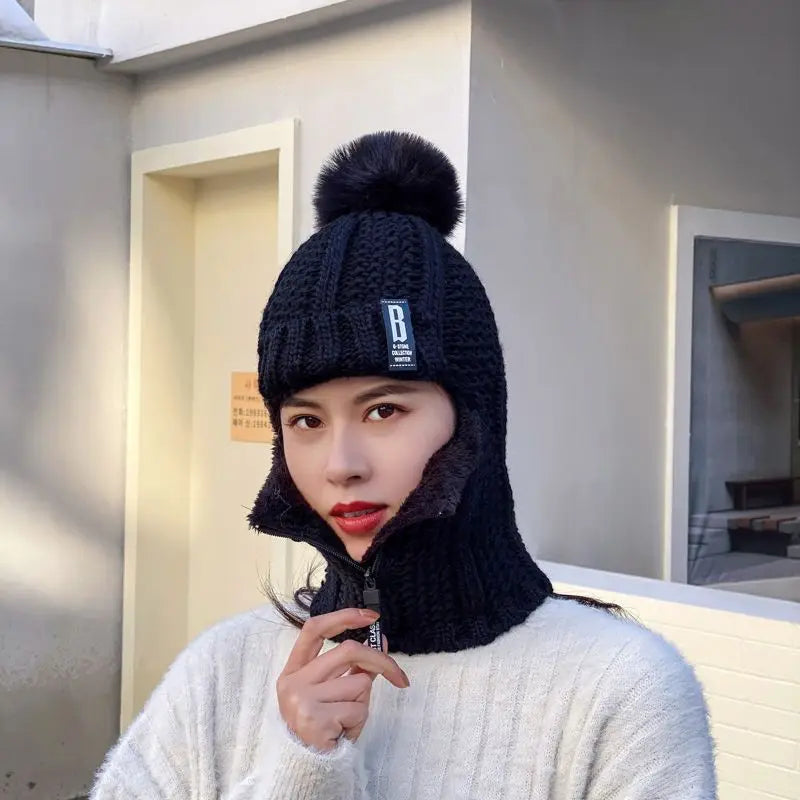 WinterPom – Trendy Accessory for Cold Winter Days