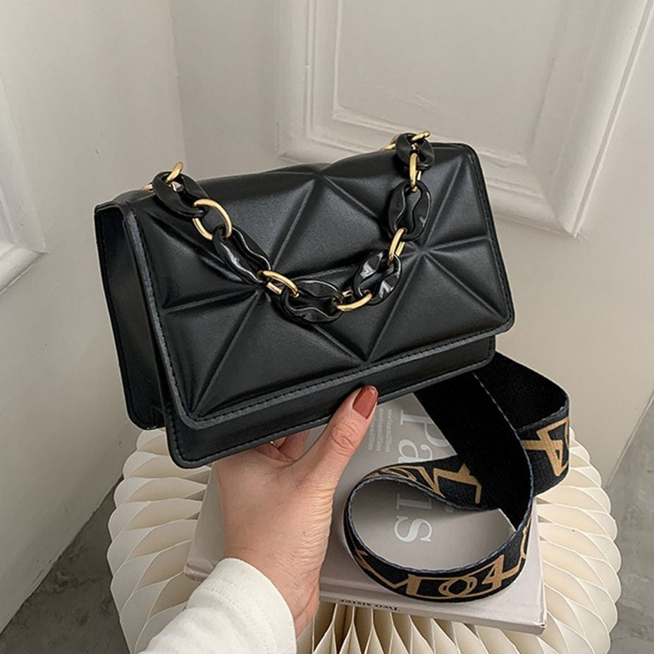 Savannah Chic - Padded Designer Handbag