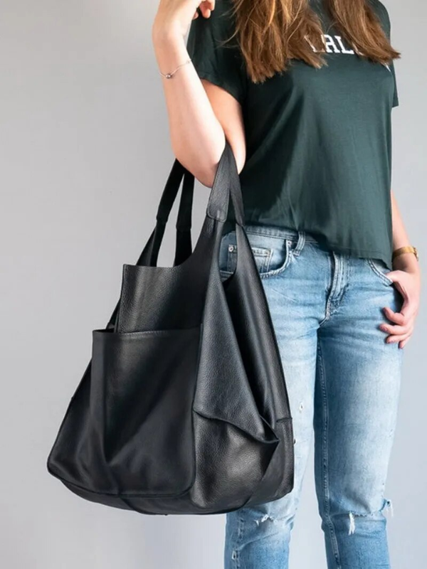 Maxine Tote - Stylish and Unique Beach Bag