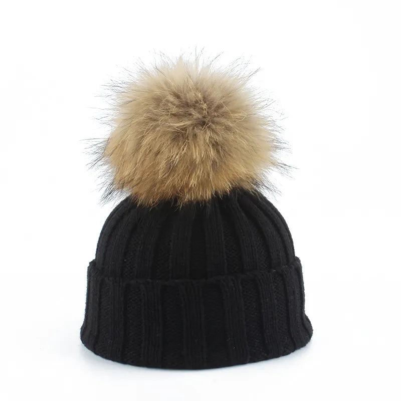 WinterKnit Beanie - Stylish Knitted Hat for the Cold