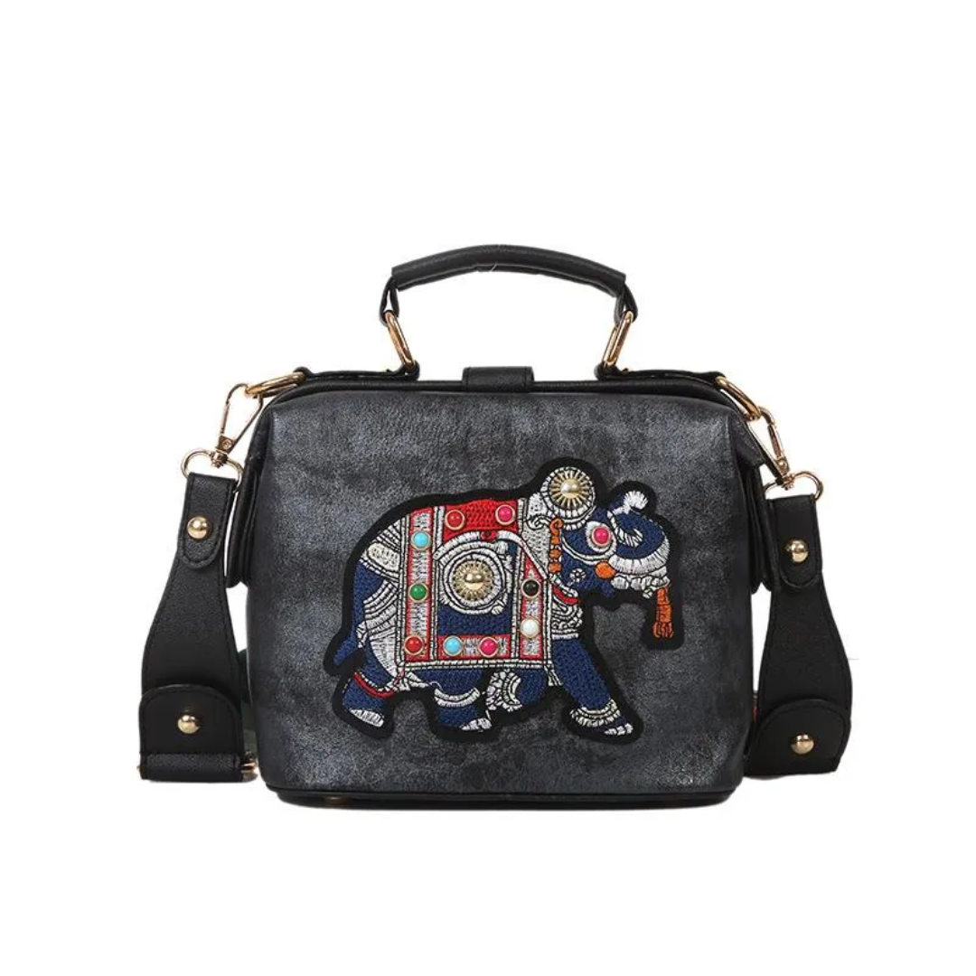 RoxyBag - Luxury Crossbody Bag with Unique Style
