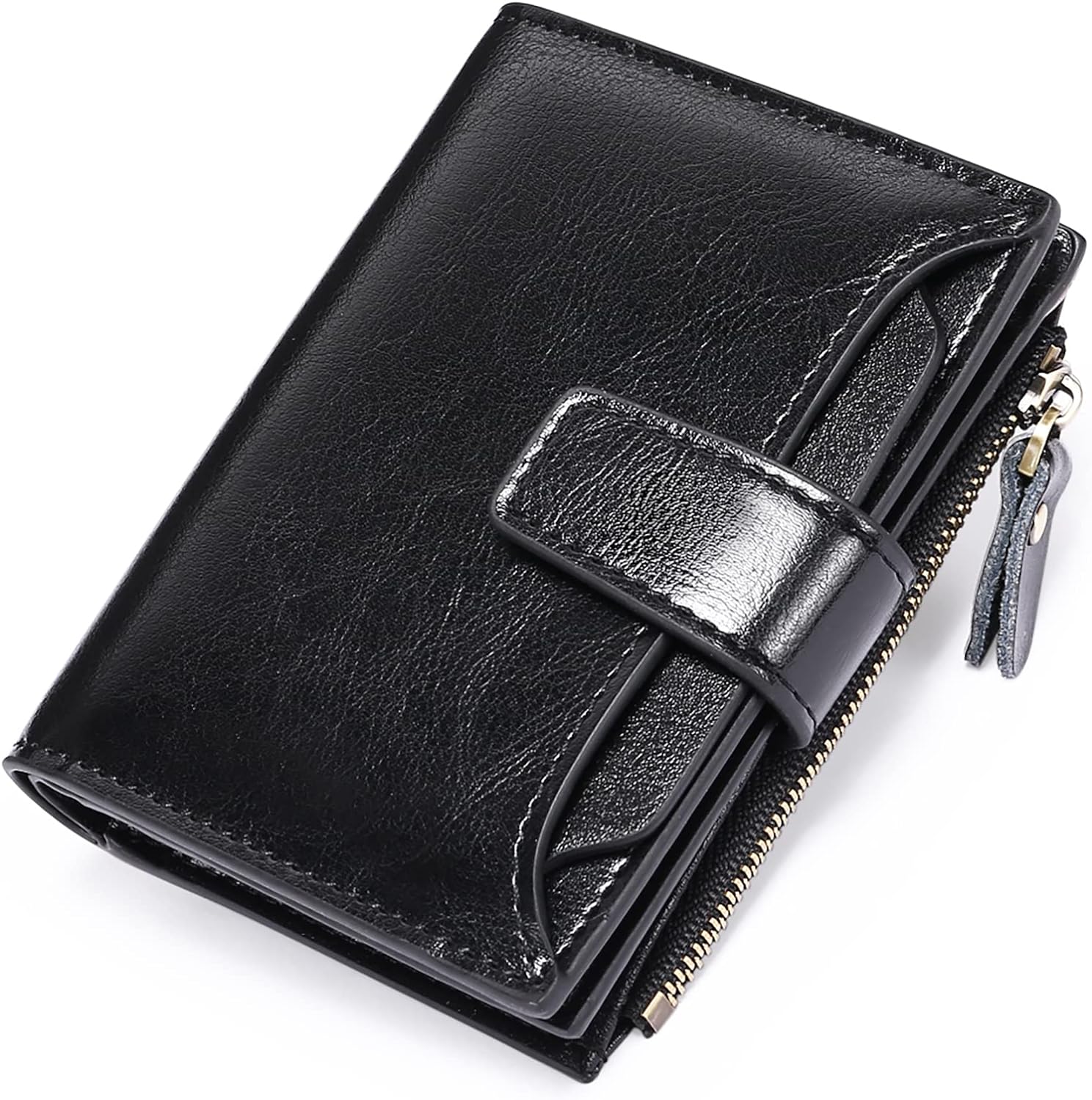 MiniVault - Compact Multifunctional Wallet