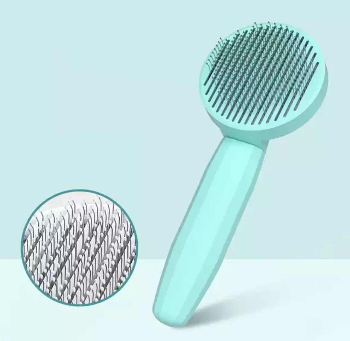 SelfClean - Innovative cat brush for grooming