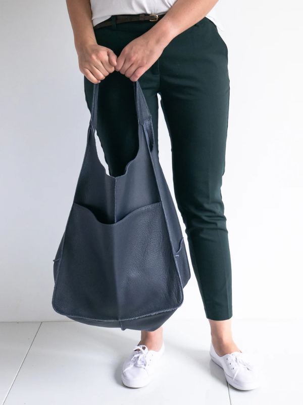 Maxine Tote - Stylish and Unique Beach Bag