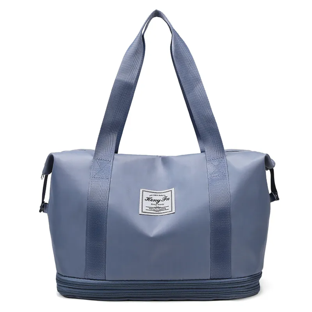 Gabbie Suitcase - Durable and Expandable